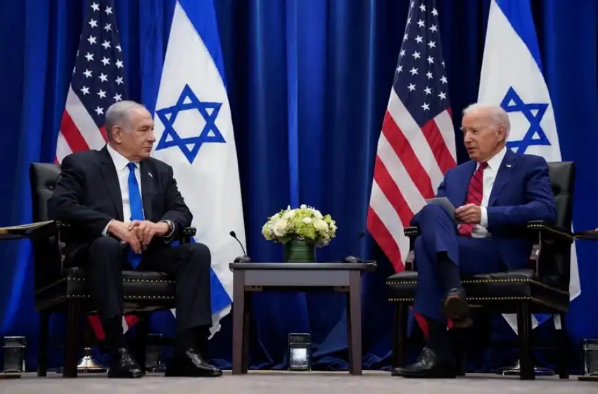 El bombardeo al hospital de Gaza complica los planes de Biden y la posibilidad de destrabar ayuda humanitaria