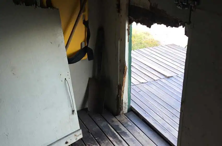 Tras las denuncias de vecinos, refuerzan con Infantería la seguridad en los hoteles de Chapadmalal