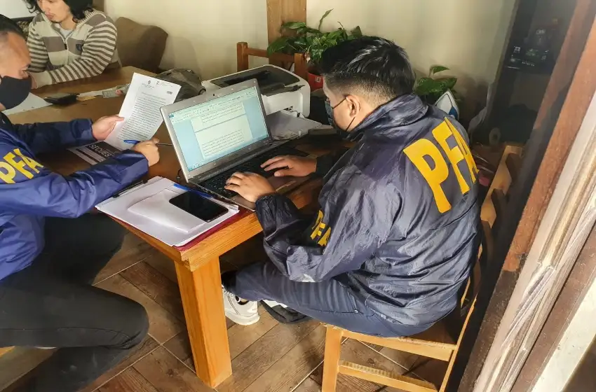 Pornografía infantil: la Policía Federal detuvo a un hombre en San Bernardo por un ciberdelito sin precedentes