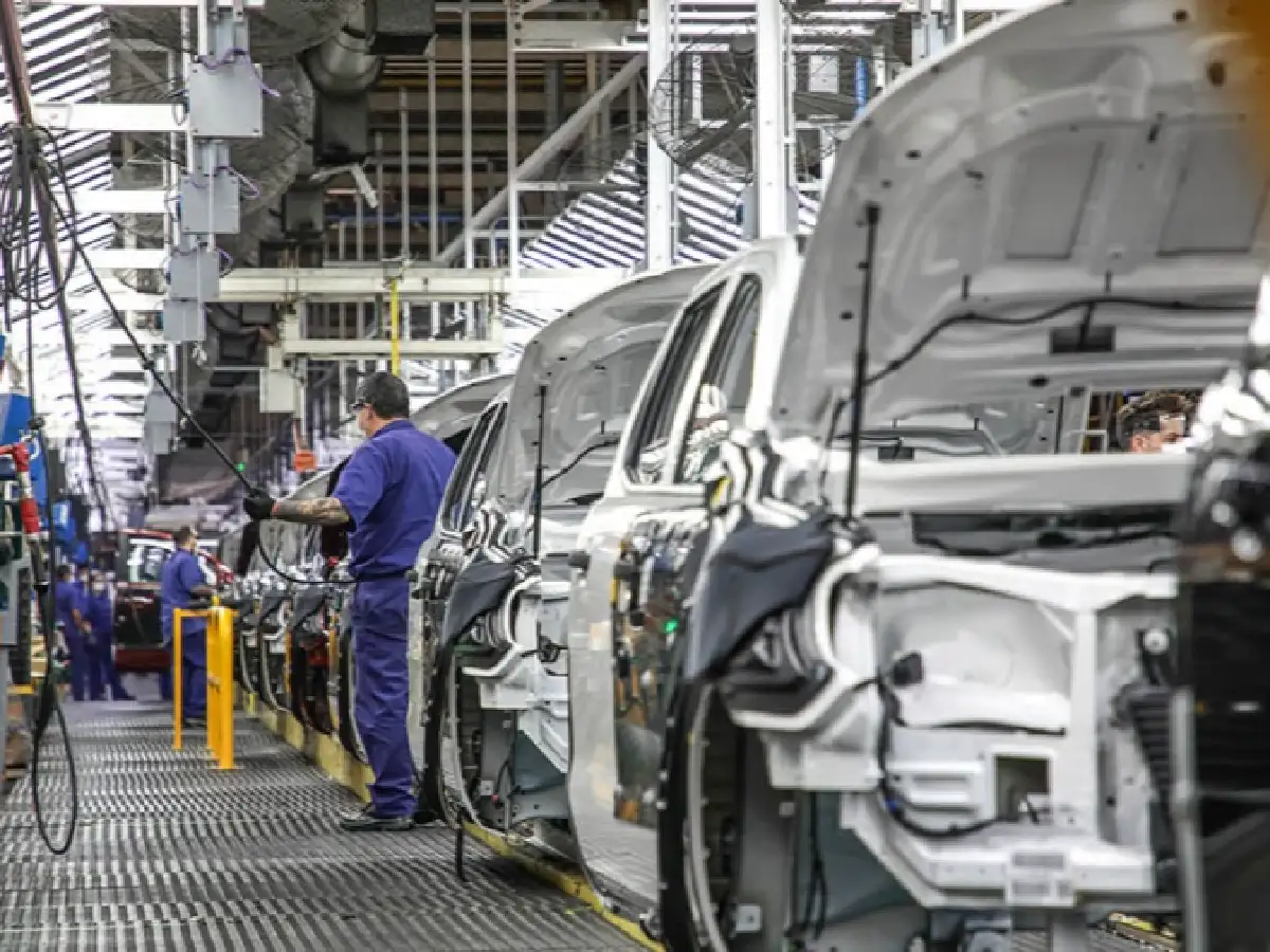 La actividad industrial creció un 8,7% en octubre