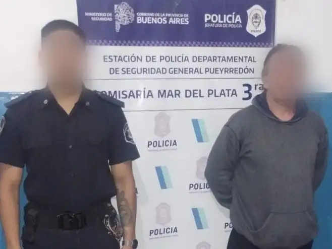 Las imágenes de las cámaras de seguridad y las testimoniales pusieron en duda la versión del denunciante.