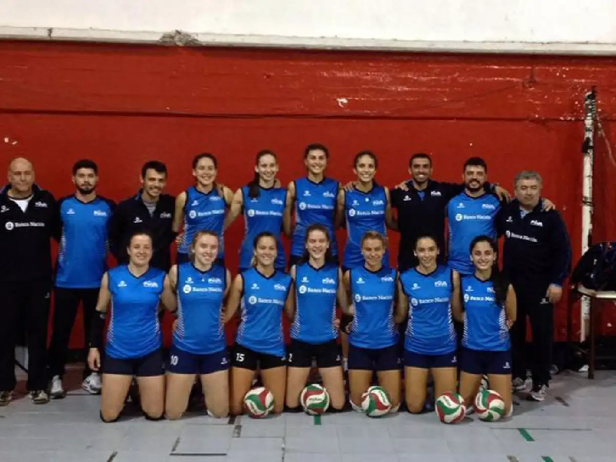 Sanfrancisqueñas en el Argentino sub-17