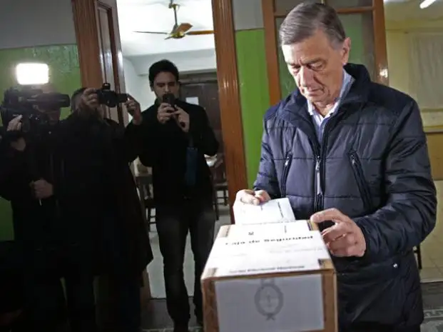 Binner: “Muchos senadores que llegaron por Santa Fe se olvidaron de la provincia”
