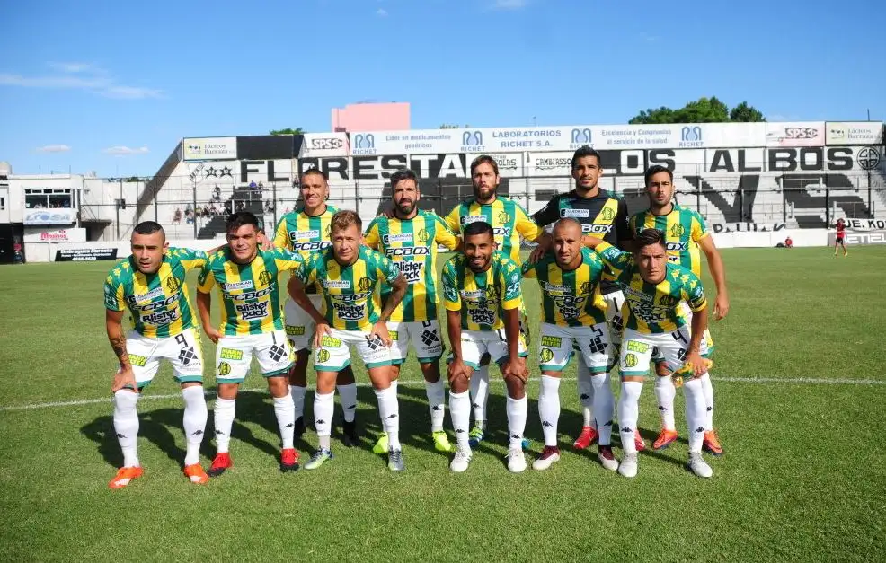 Aldosivi ganó y se acerca a la cima