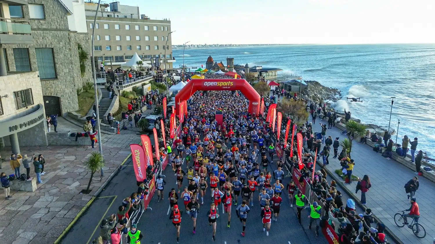 El próximo desafío a superar será el 6 de octubre en los 15k Open Sports Laguna.