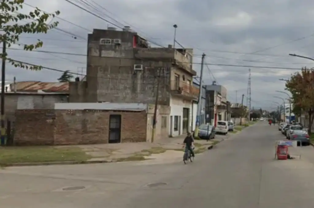 Sucedió hoy, alrededor de las 6.30 horas, en una vivienda ubicada en Junín al 5700, en barrio Ludueña