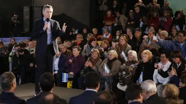 Macri promulgó la ley de devolución del IVA