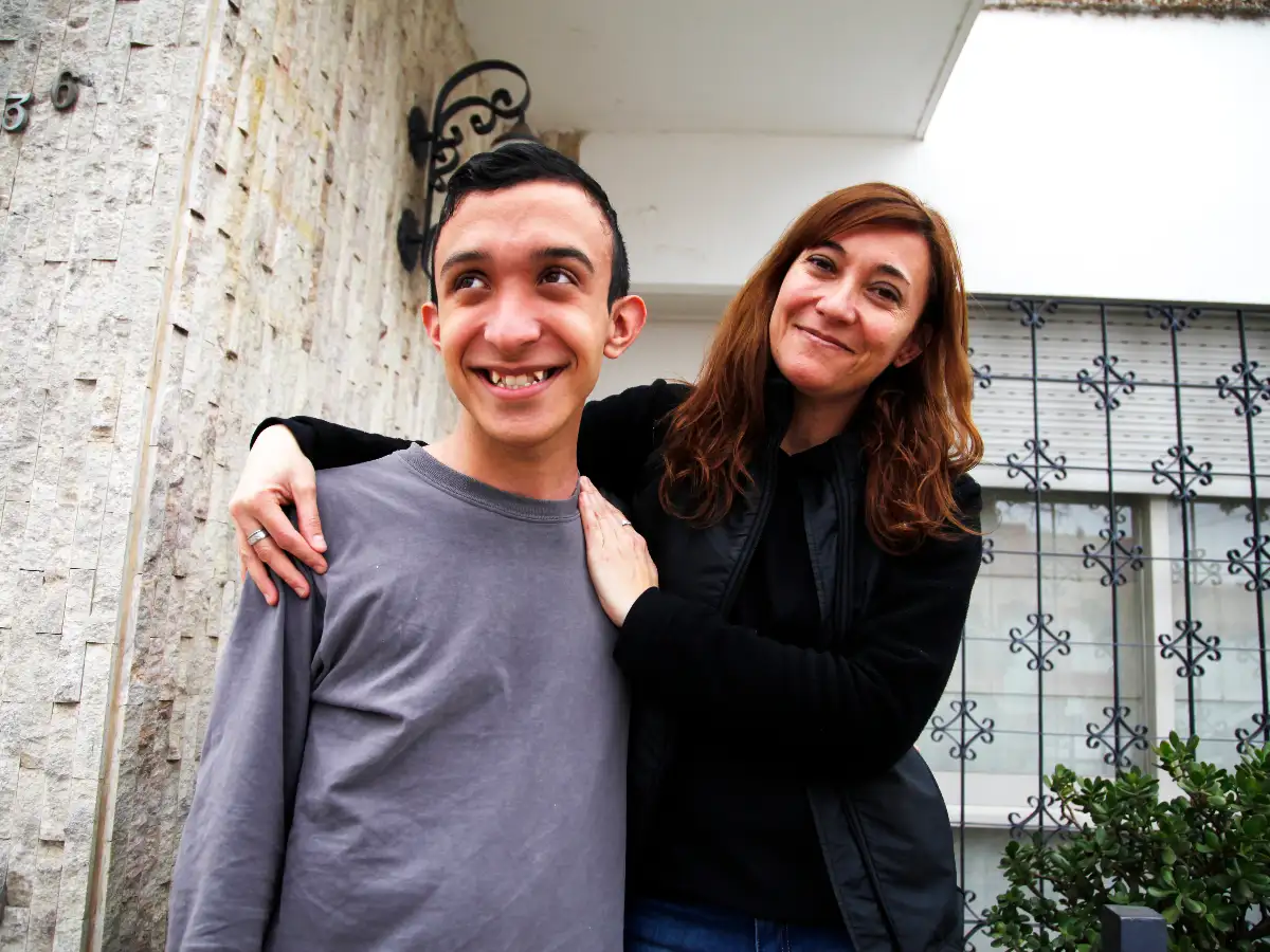 Madre de joven con Asperger pidió “más inclusión y respeto”