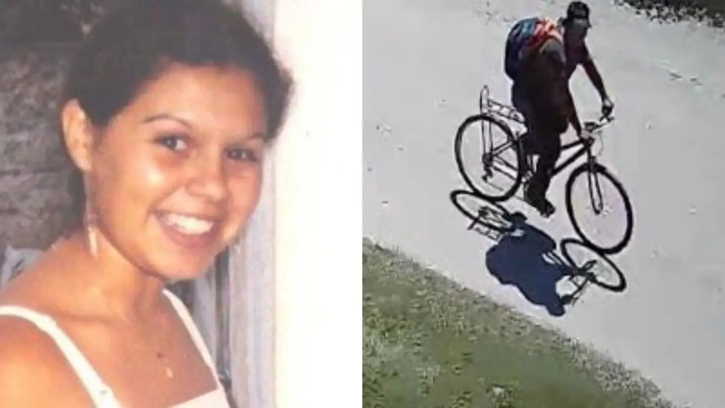 Diego Domingo Ponce, que asesinó a Laura Natalia Chirino en 2002, fue detenido de nuevo acusado de apuñalar a una nena de 10 años en San Luis. (Foto: Clarín / TN).