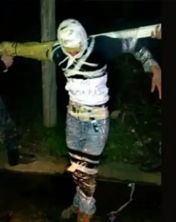 crucificado