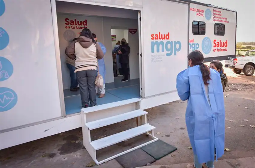 Hay 13 nuevas personas en tratamiento por Covid-19 y 3 recuperadas