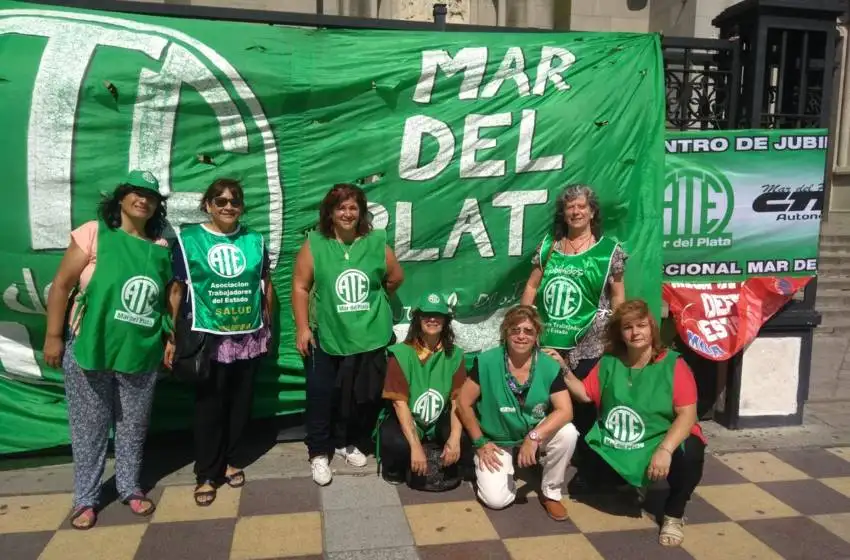 La comunidad educativa de Mar del Plata reclama garantías en seguridad sanitaria