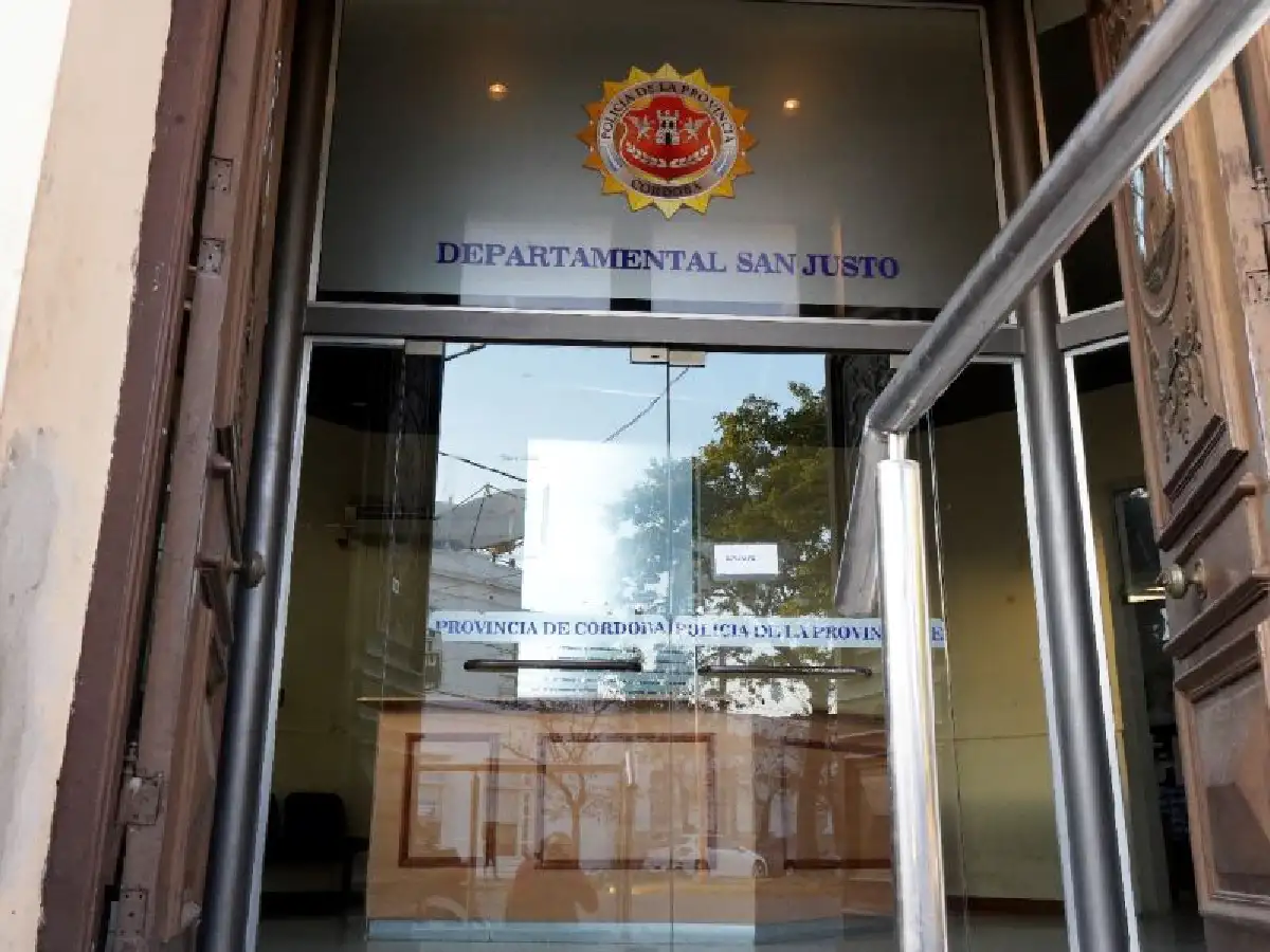 Investigan la muerte de un detenido en la Departamental San Justo 
