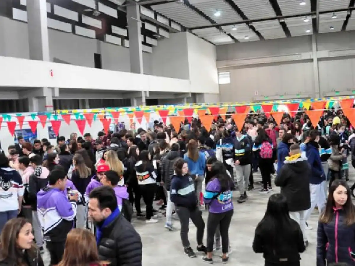 Se realizó la 5⁰ Expo Polo Educativo en la ciudad 