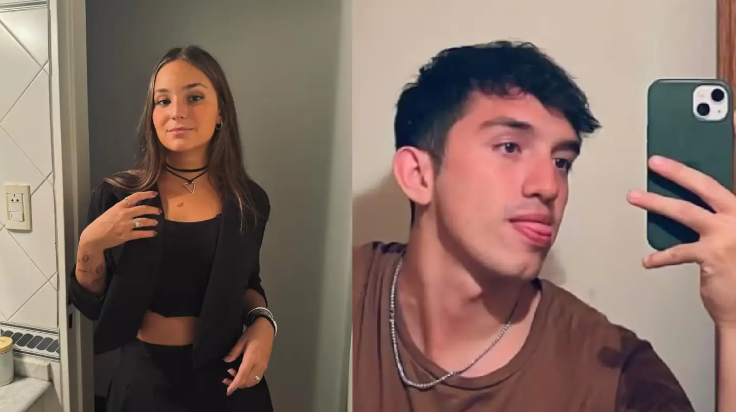 Catalina Gutiérrez y Néstor Soto