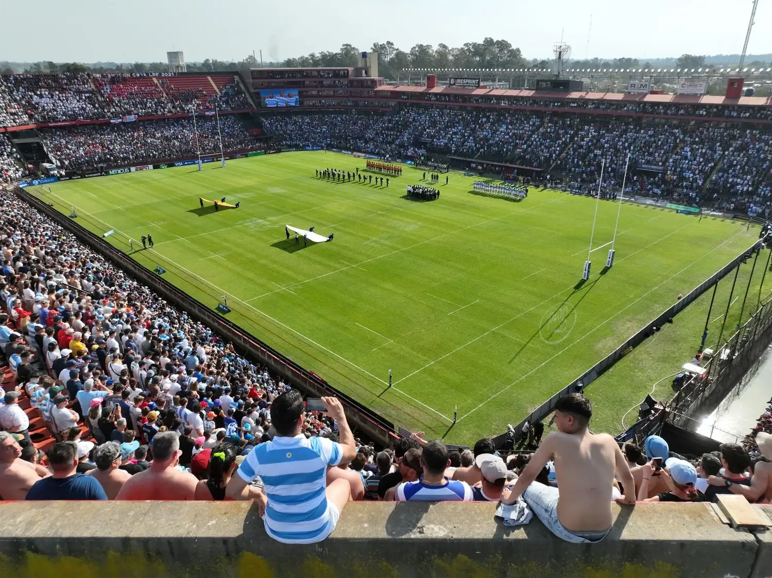 Los Pumas