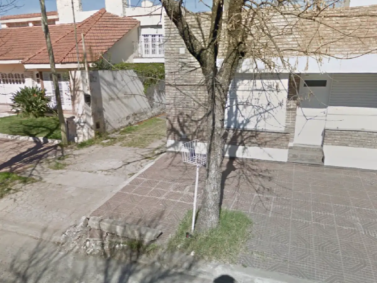 Robaron en una casa en  el barrio Vélez Sarsfield 
