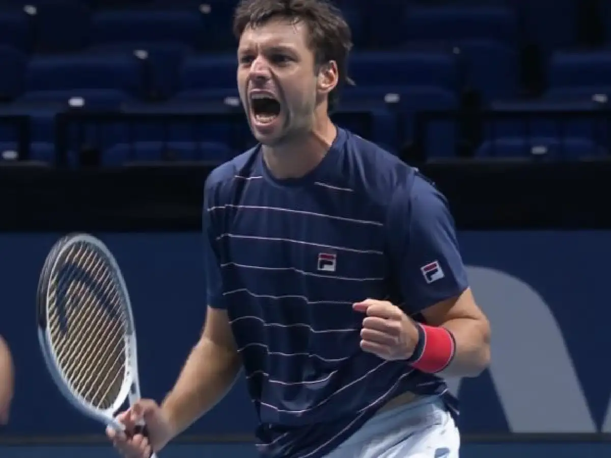La dupla Zeballos-Granollers se metió en semifinales