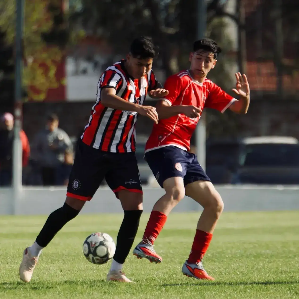 redes sociales club Quilmes