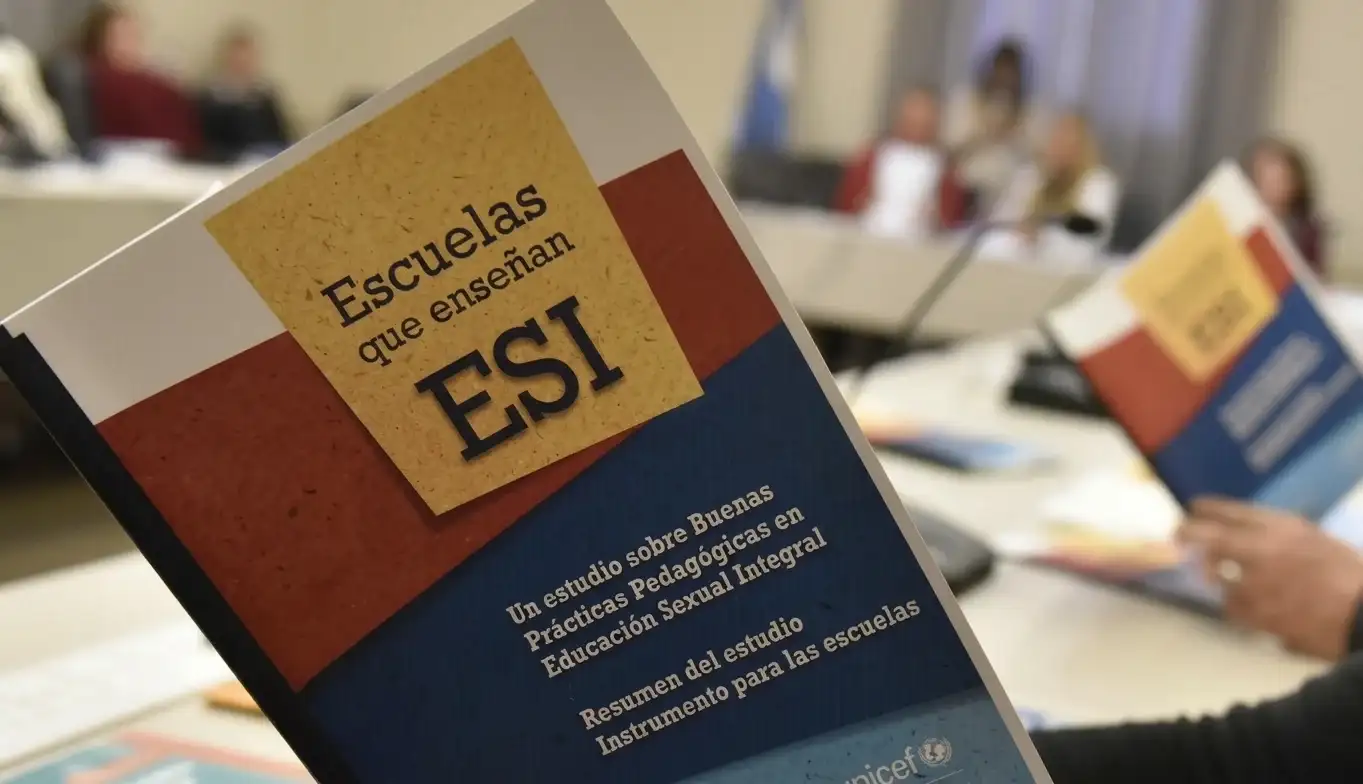 San Francisco es sede de una jornada provincial sobre Educación Sexual Integral