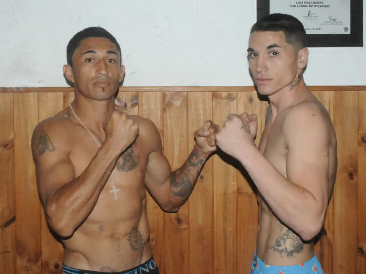 Villanueva y Junco juntos en El Tala