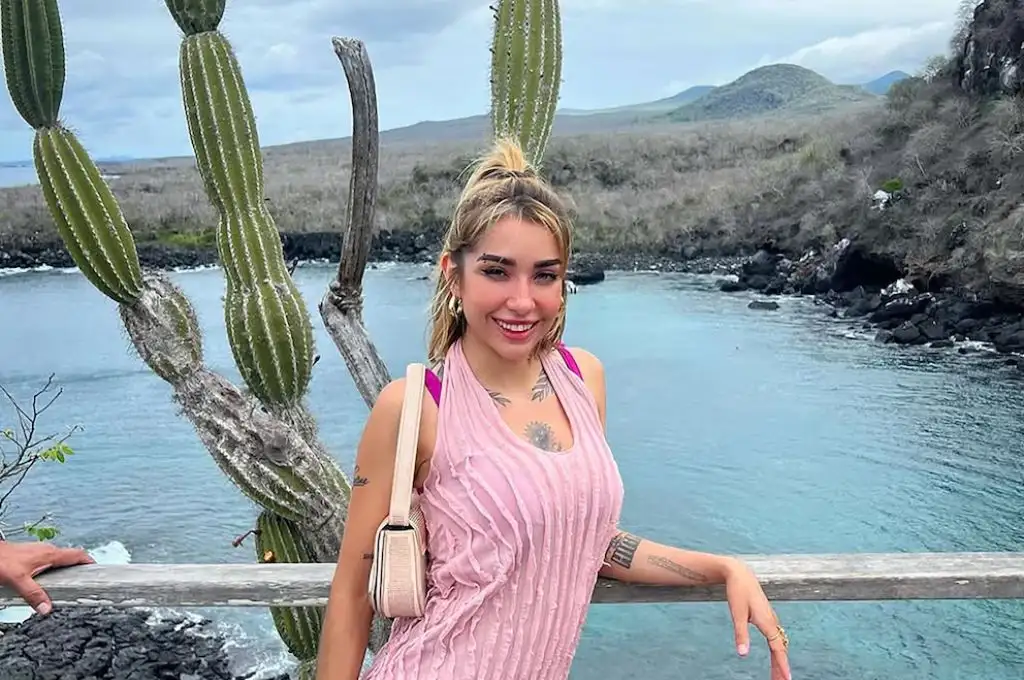 María Becerra