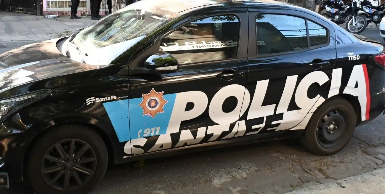 Buscan a dos sospechosos por un crimen en la zona oeste de Rosario.
