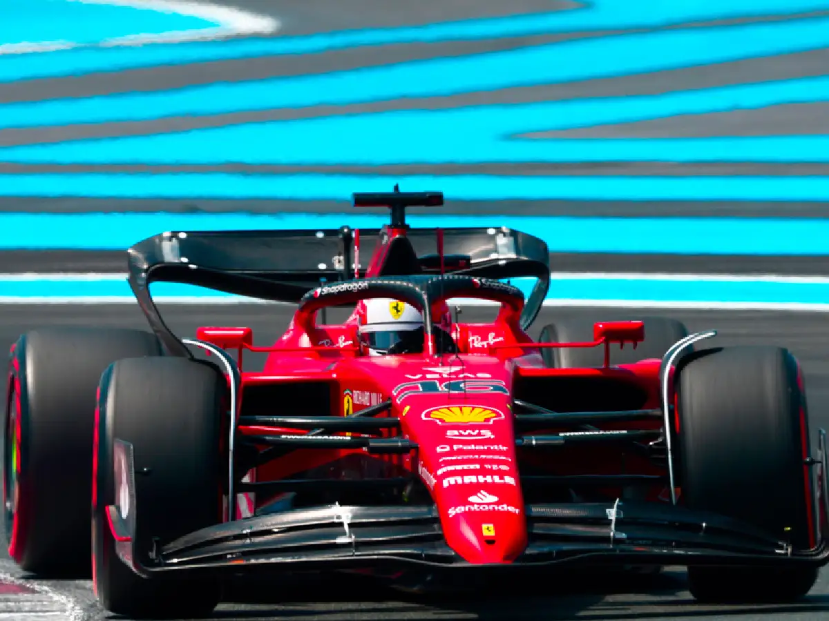 Leclerc fue el más veloz en Francia 