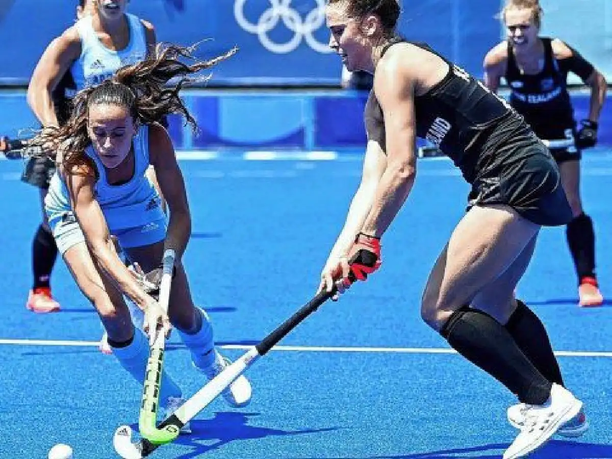 Las Leonas perdieron ante Nueva Zelanda 