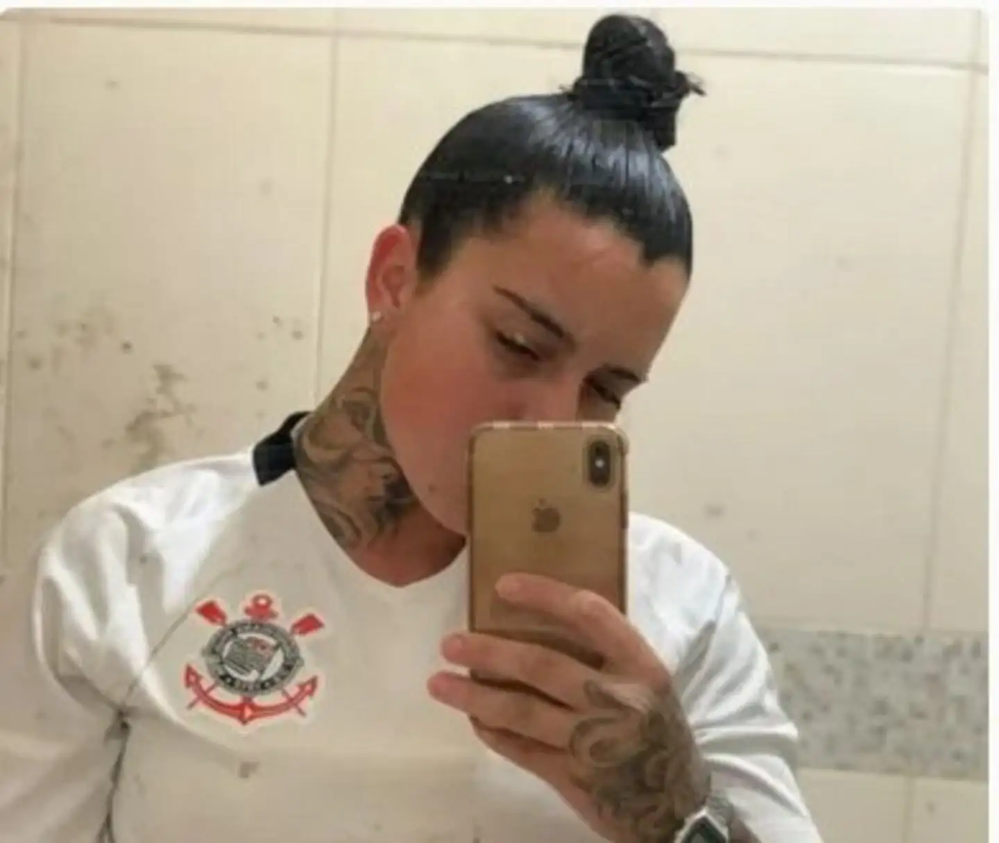 Carol Oliveira tenía 22 años y jugaba en Centro de Tijucas.