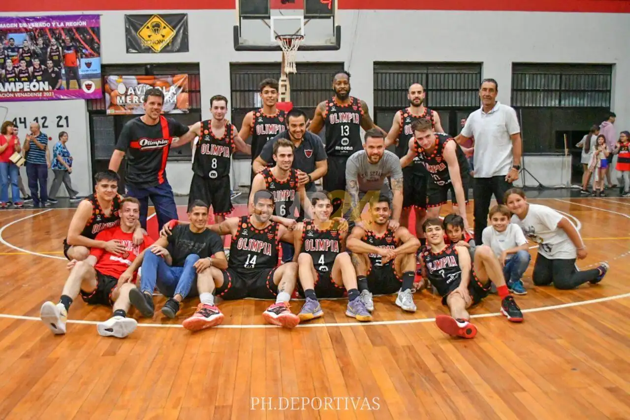 Olimpia BBC es Federal