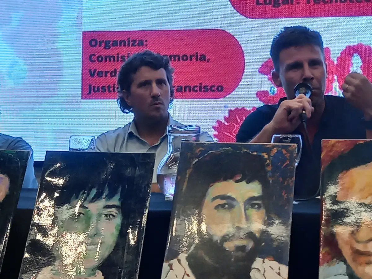Los fiscales de “La Perla” y una profunda charla sobre Memoria, Verdad y Justicia