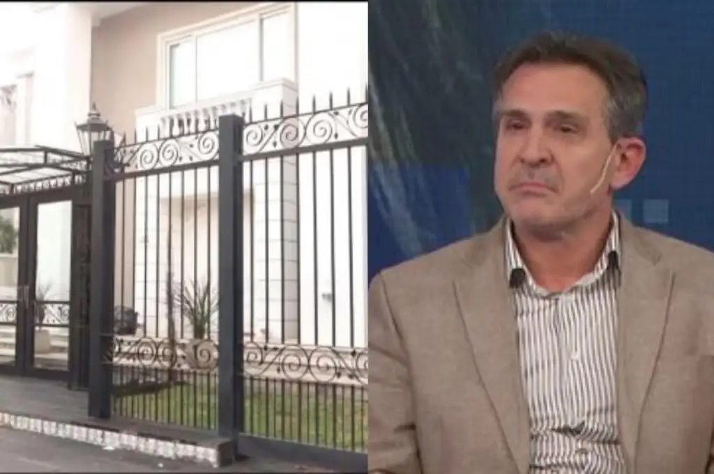 El hecho ocurrió este domingo cerca de las 19 horas