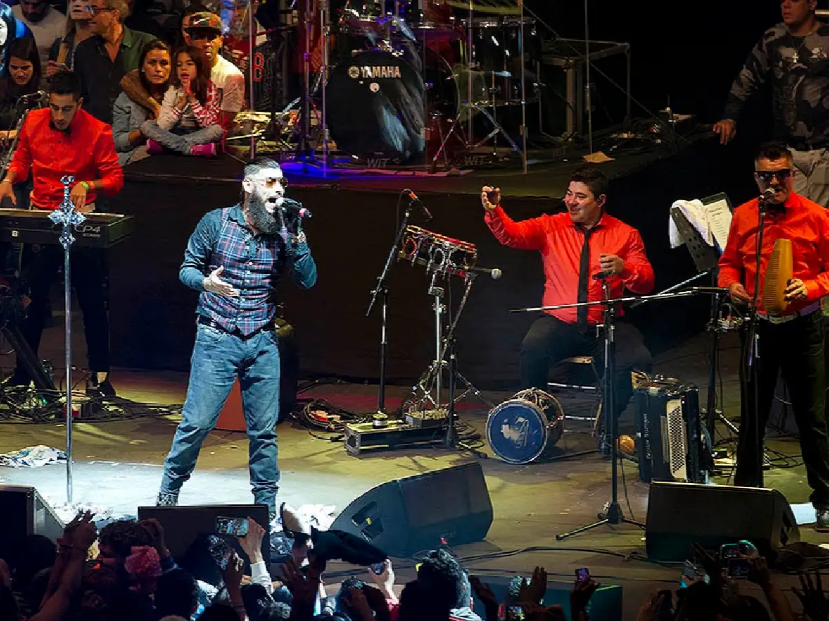 Ulises Bueno grabará en vivo en el Orfeo de Córdoba el mes que viene