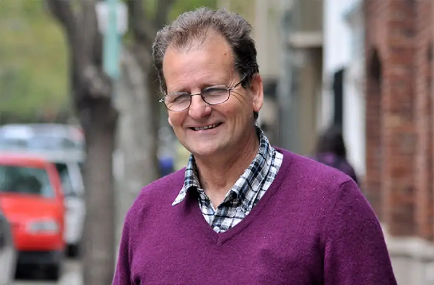 Alejandro Martínez: "El resto de las fuerzas políticas tiene una agenda en común"