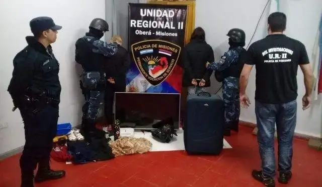 Oberá: volvió del boliche con dos mujeres, se despertó solo y desvalijado