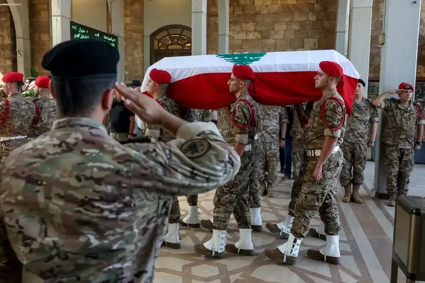 ejército libanés