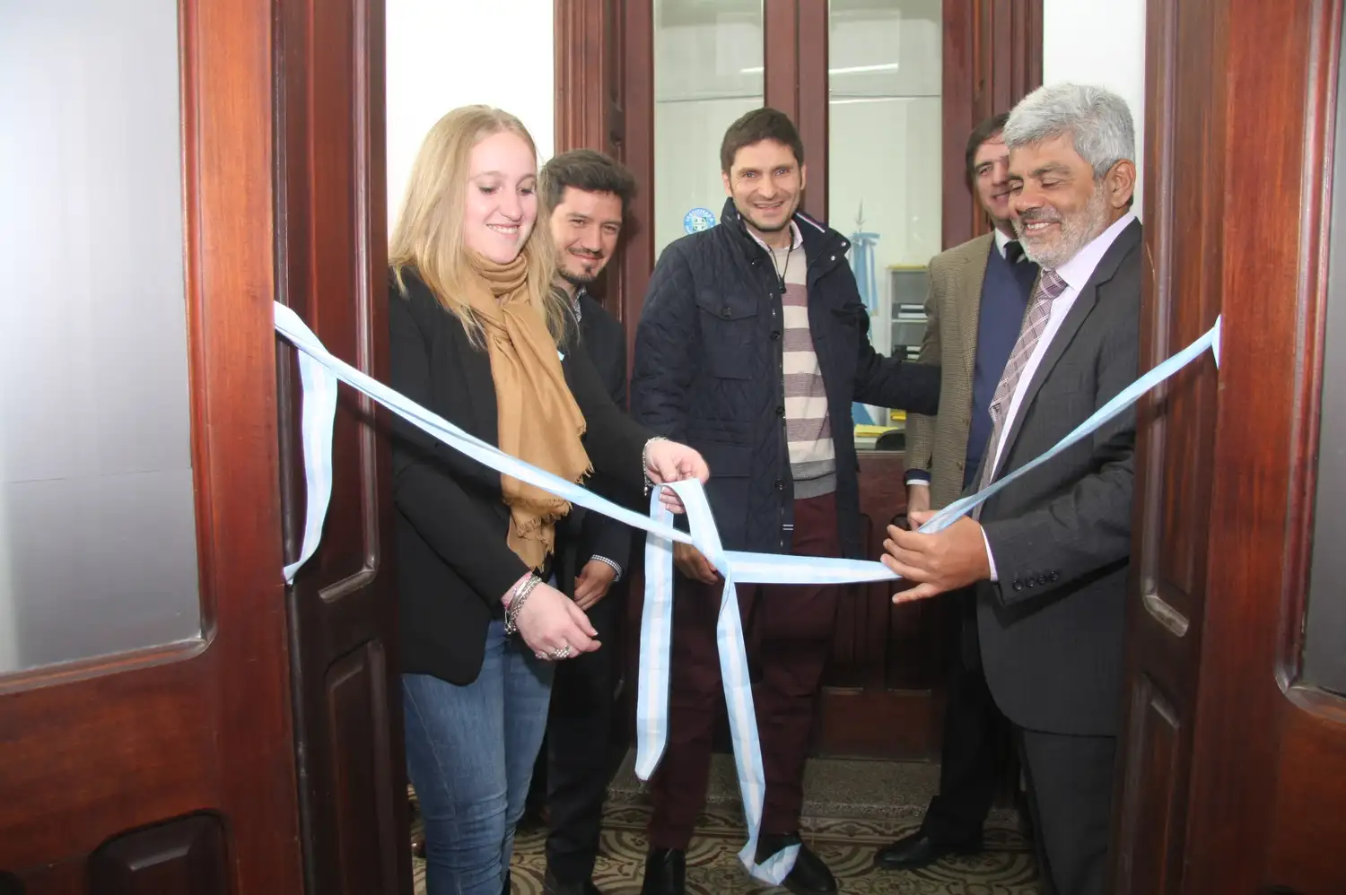 Inauguraron un Centro Territorial de Denuncias en la ciudad de Coronda