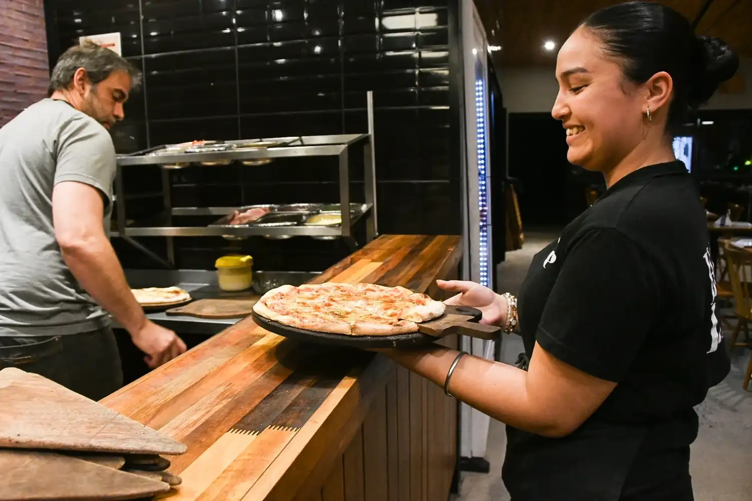 Maratón de Pizzas y Empanadas: más clientes y ventas para los comercios.