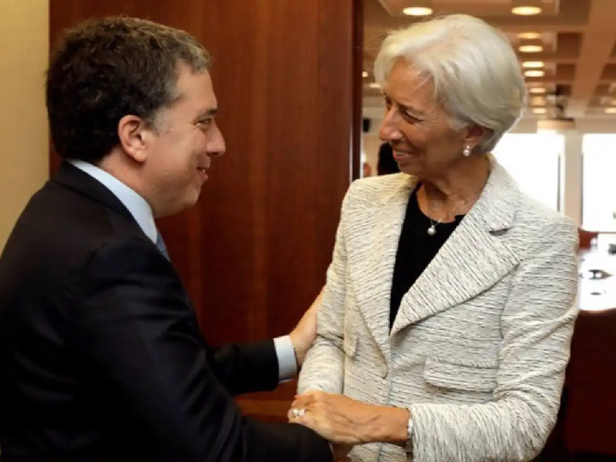 El FMI negó una renegociación del programa con la Argentina