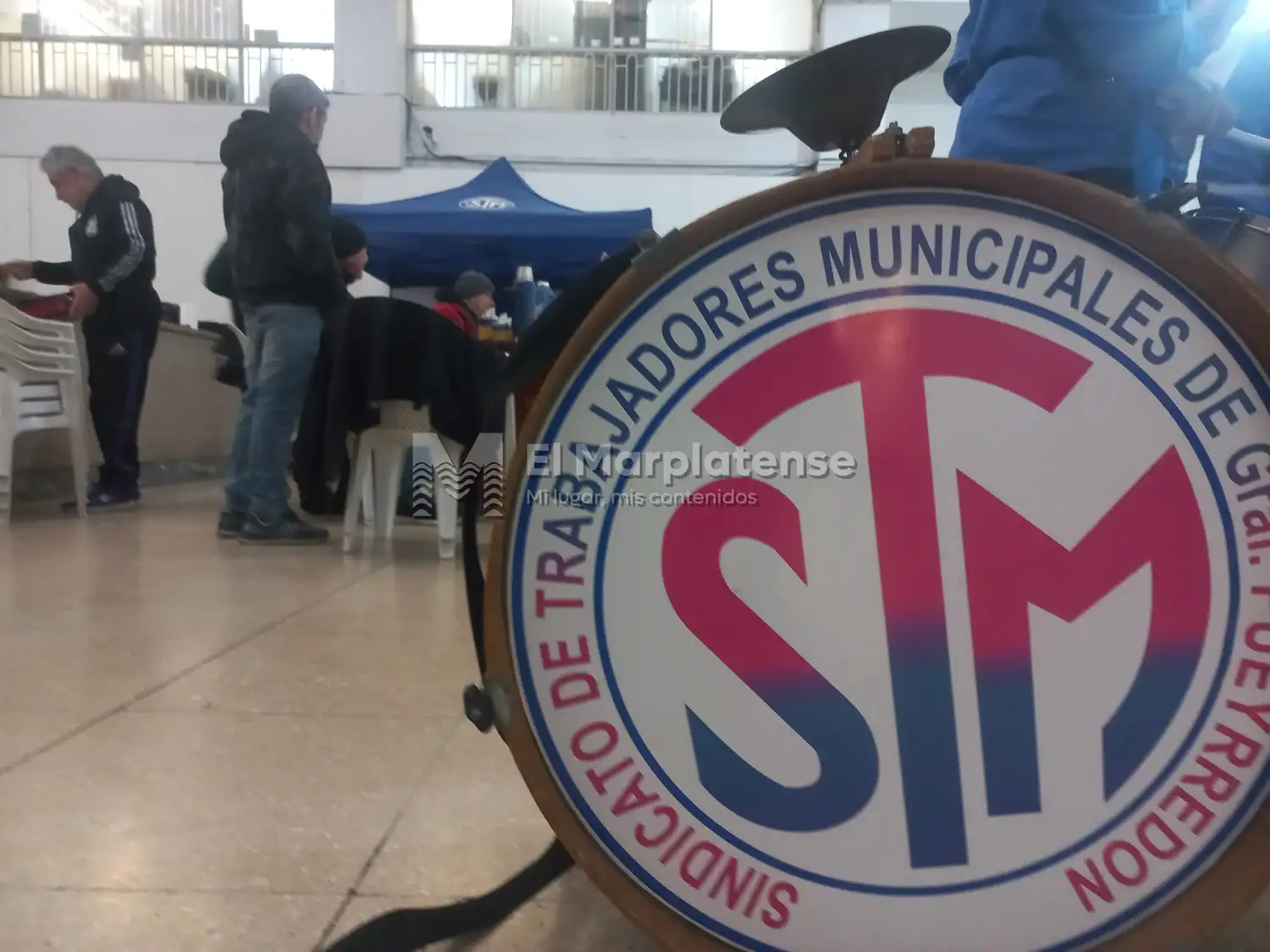 La medida de fuerza está indicada para este 24 de febrero