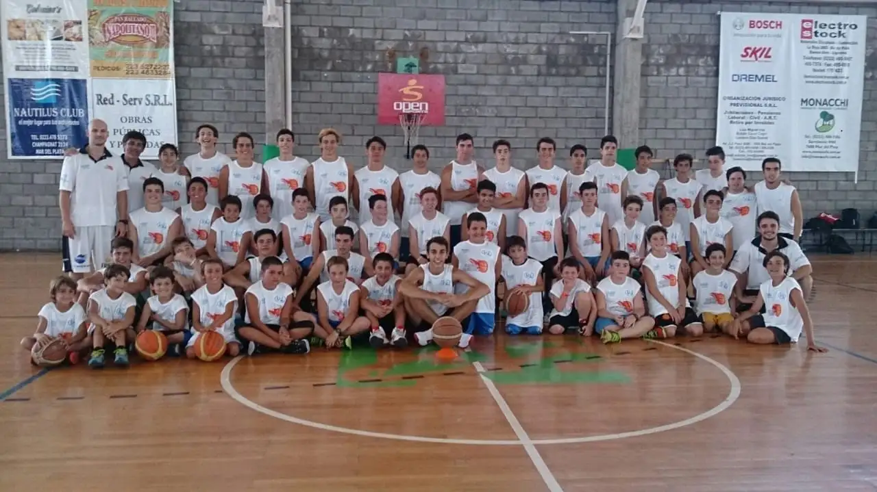 Se viene el Training Camp de IAE Club