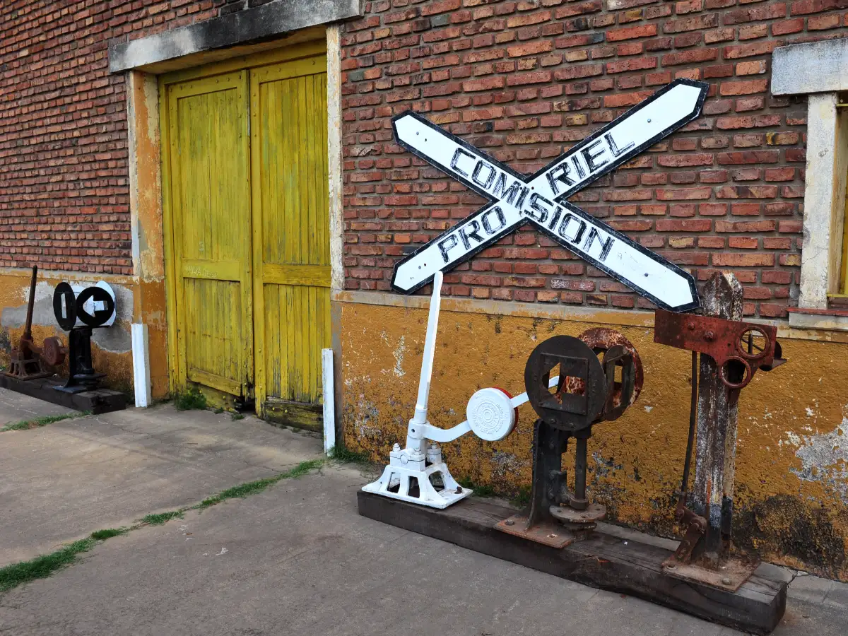 Finalmente mañana abre el primer museo ferroviario de la cuidad  