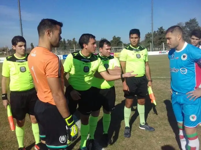 Ya están los árbitros para la Copa Santa Fe