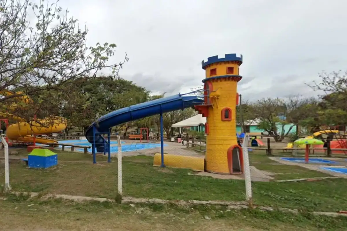 La menor fue identificada como Débora Mansilla, de 4 años, con domicilio en la provincia de Tucumán.