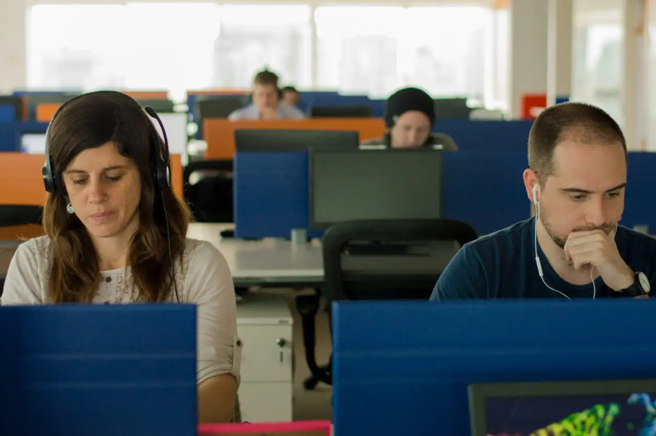 El empleo en servicios informáticos registró un récord histórico y lleva 22 meses consecutivos de alzas