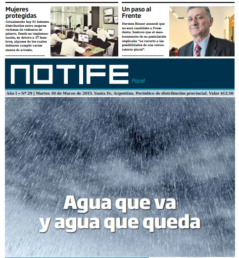 Revista Notife: Edición N° 29