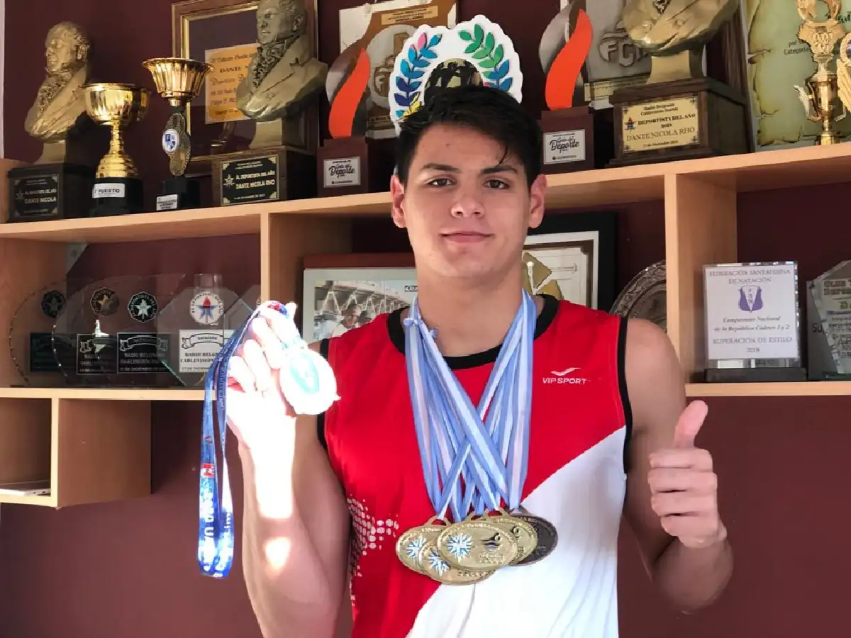 Medallas al esfuerzo