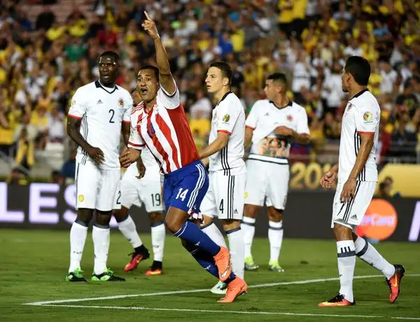 Paraguay y Estados Unidos se juegan la clasificación a los cuartos