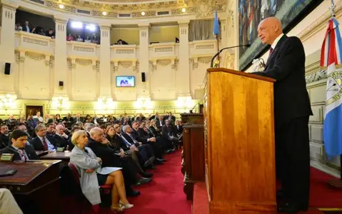 El 11 de mayo se licitará el Desagüe Larrea